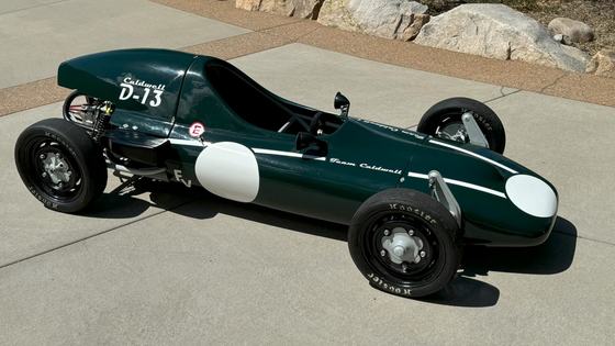 1977 Autodynamics Caldwell D-13 Formula Vee