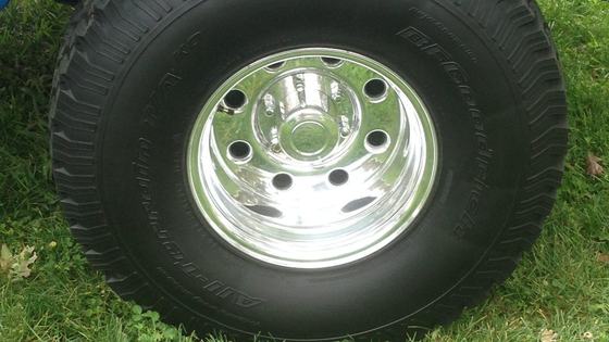 8.2-Liter ZZ502-Powered 1972 GMC Jimmy