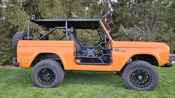 1969 Ford Bronco U15 by tmccully