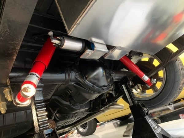 Turbocharged 4A-GE-Powered 1980s Toyota Corolla Panel Van