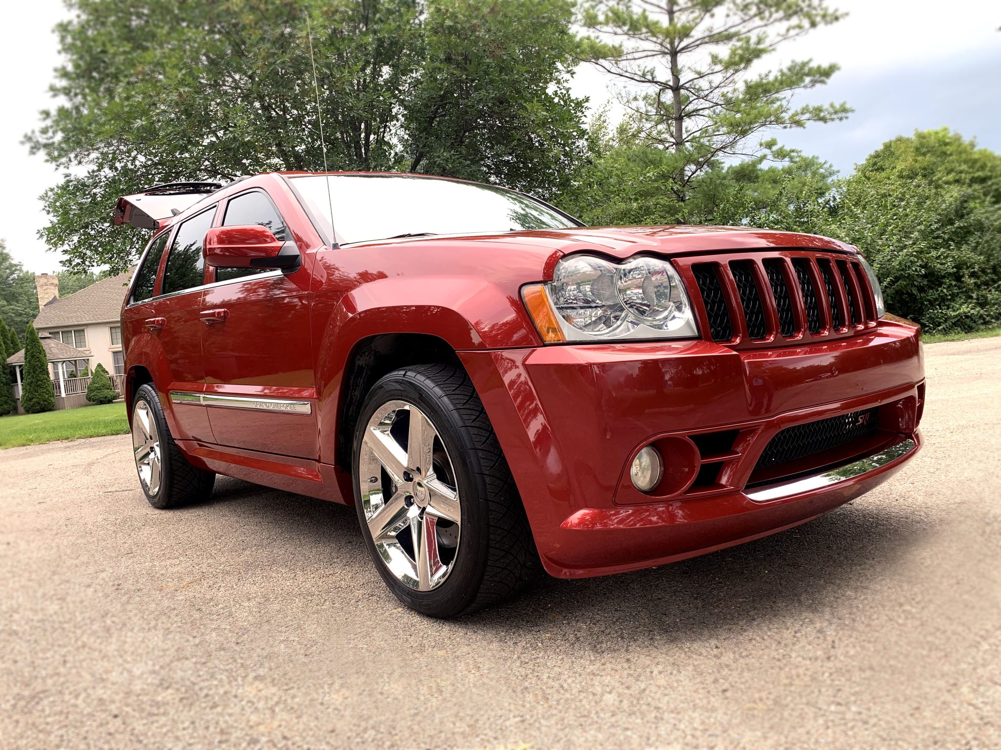 2006 Jeep Grand Cherokee SRT8 by ThunderAcres