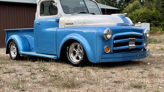1951 Dodge B-3-B Pickup by Jonesjas1