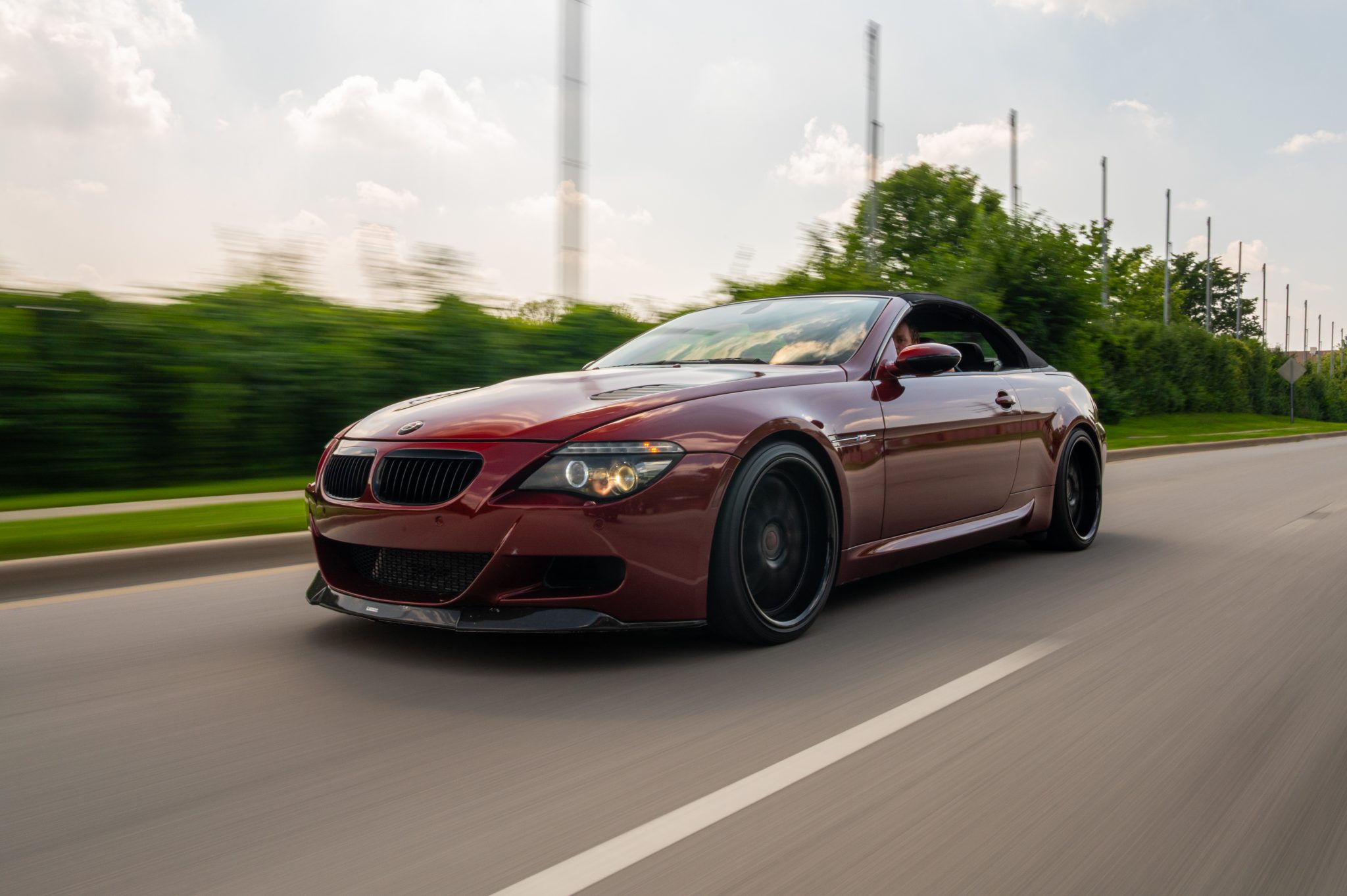 2008 BMW M6 Convertible by MPC_Concierge