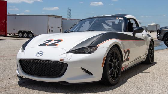 Mazda MX-5 Miata Cup Car by Flis Performance