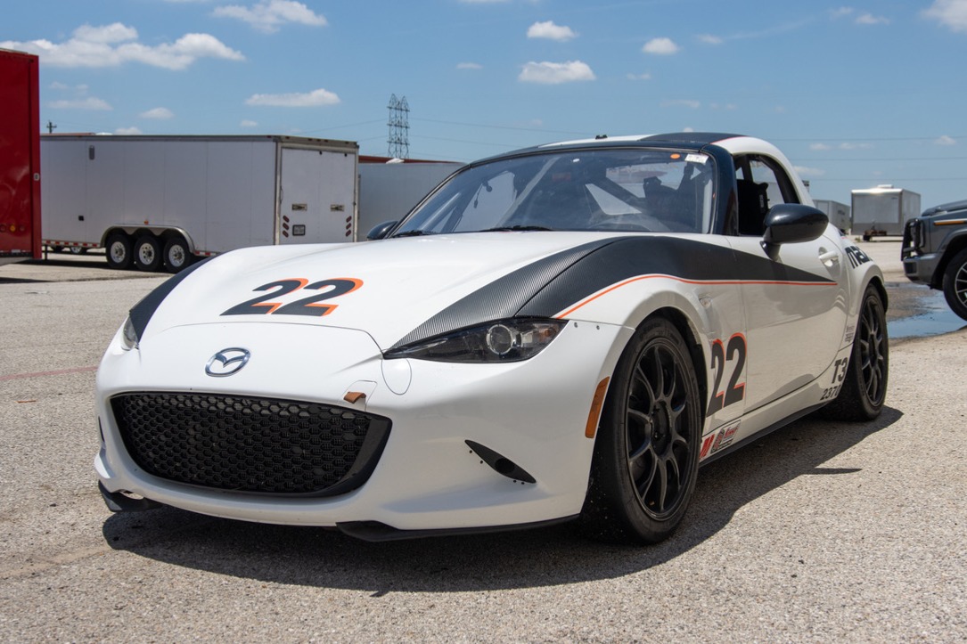 Mazda MX-5 Miata Cup Car by Flis Performance
