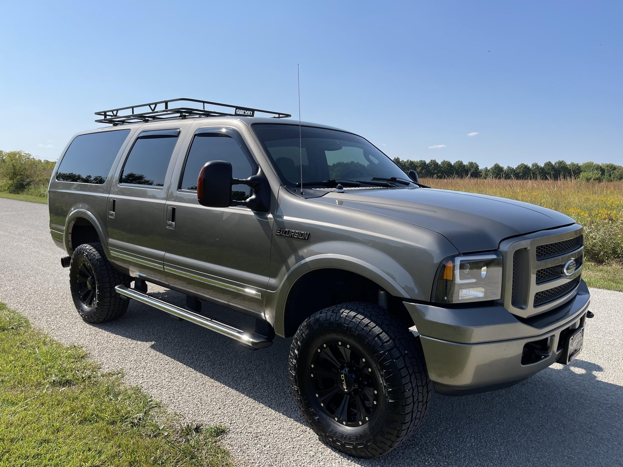 2005 Ford Excursion Limited 4x4