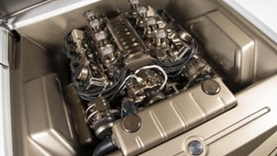 Hilborn-Injected Chrysler Coupe Hot Rod
