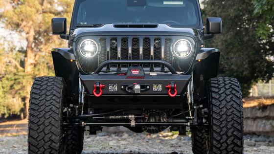 2022 Jeep Wrangler Unlimited Rubicon 392 by Rebel Off Road