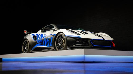 2024 Lotus Emira GT4