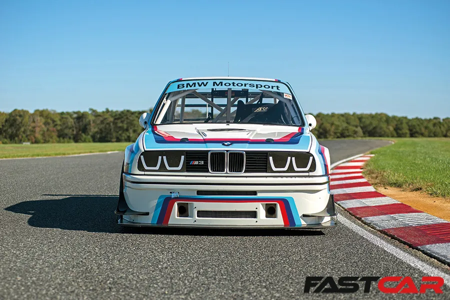 292hp BMW E30 M3 Race Car