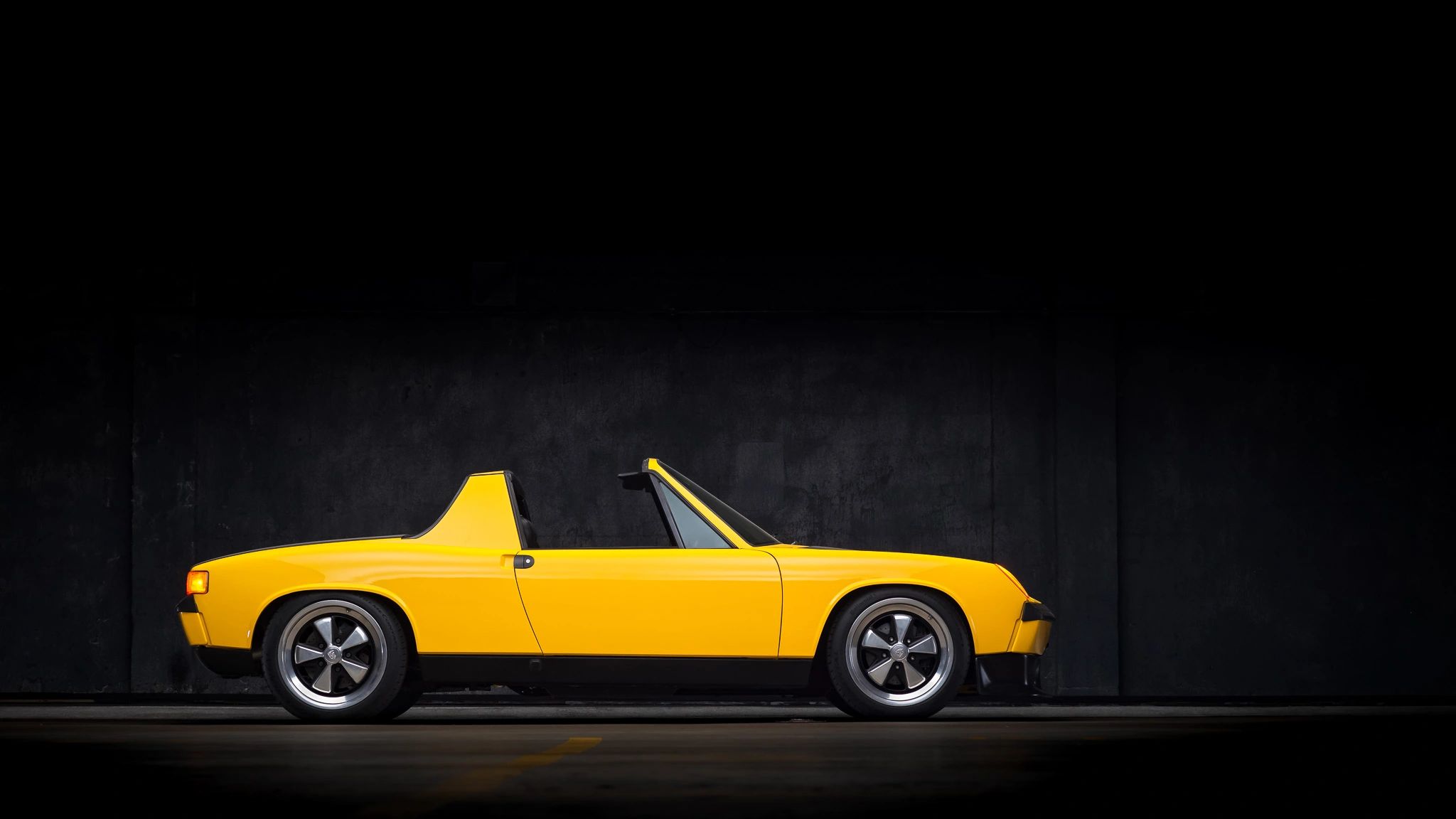 Subaru WRX STI-Powered 1972 Porsche 914