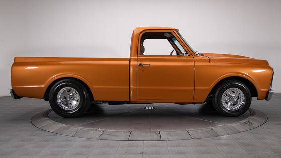 1969 Chevrolet C10 Pickup