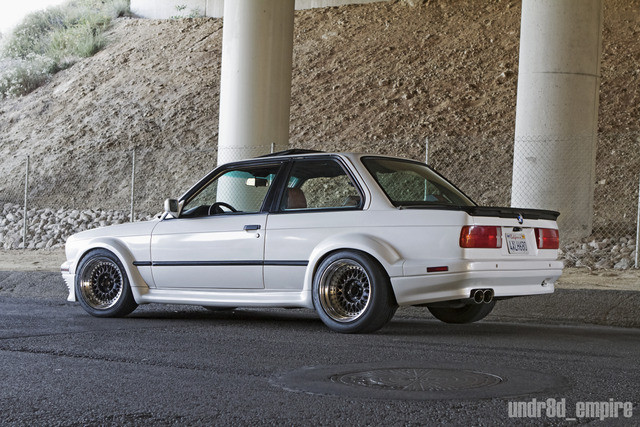 BBS BMW E30