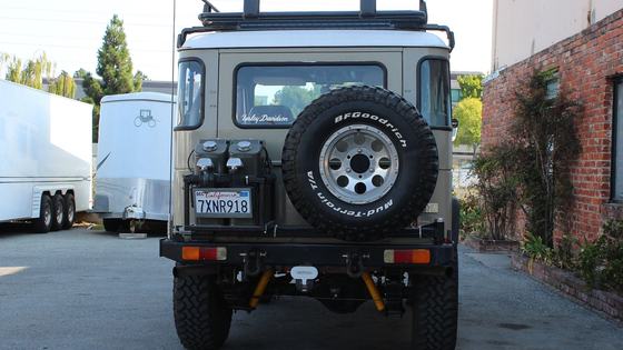 1982 Toyota Land Cruiser FJ40 by Lolamike30