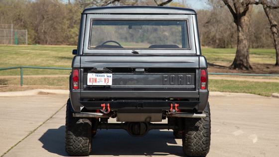 1969 Ford Bronco by Jatcjt