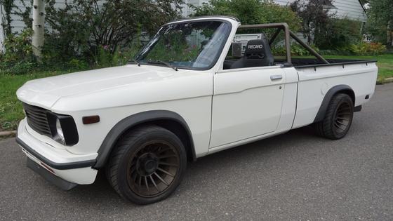 1978 Chevrolet LUV Custom by Aerospace Engineer