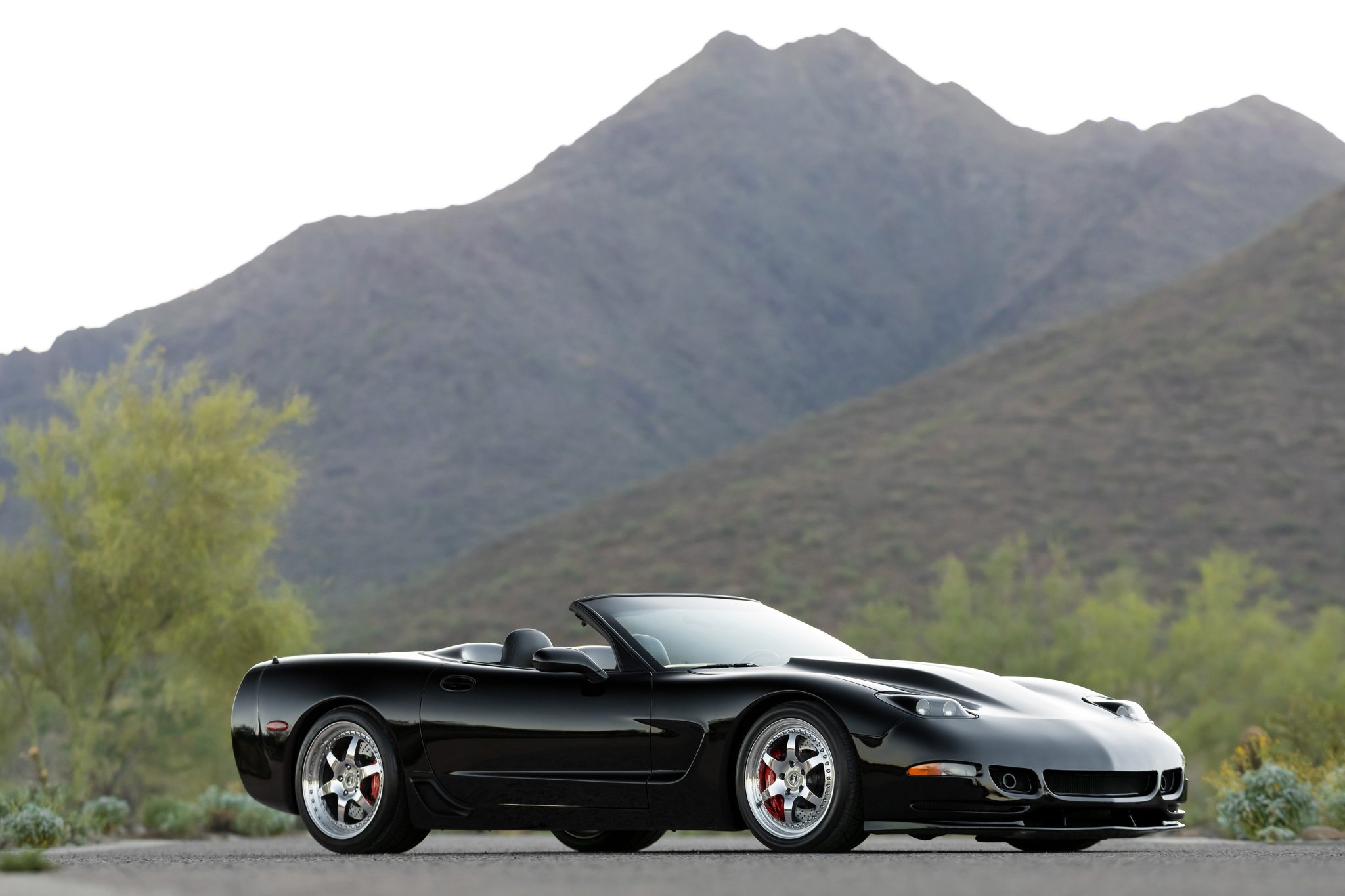 2001 Chevrolet Corvette Convertible by Lingenfelter