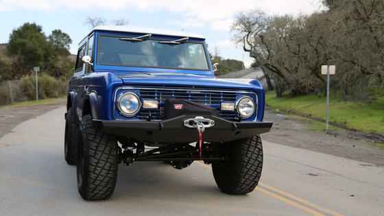 1970 Ford Bronco by Private Owner