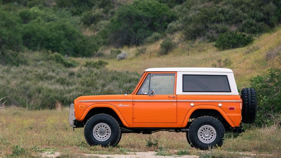 1975 Ford Bronco by Jeff740