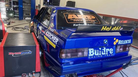 Turbo 2JZ BMW E30 M3