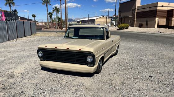 1969 Ford F-100 by American Outlaw Garage