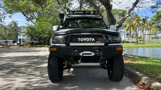 2002 Toyota Tacoma Xtracab 4x4