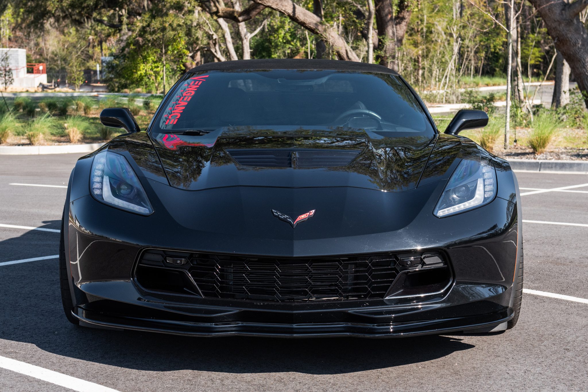 2017 Chevrolet Corvette Z06 Convertible