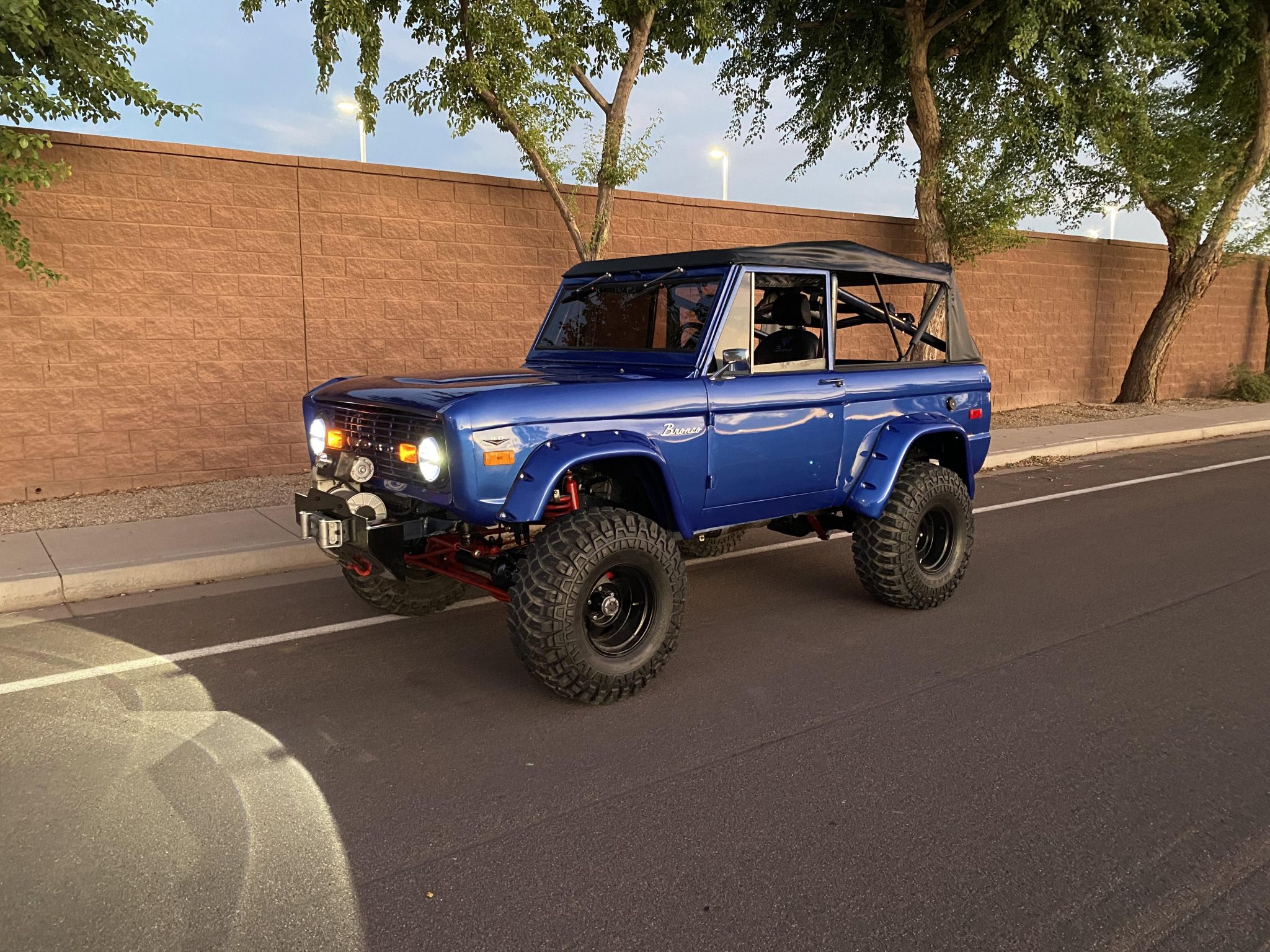 1970 Ford Bronco by Unknown