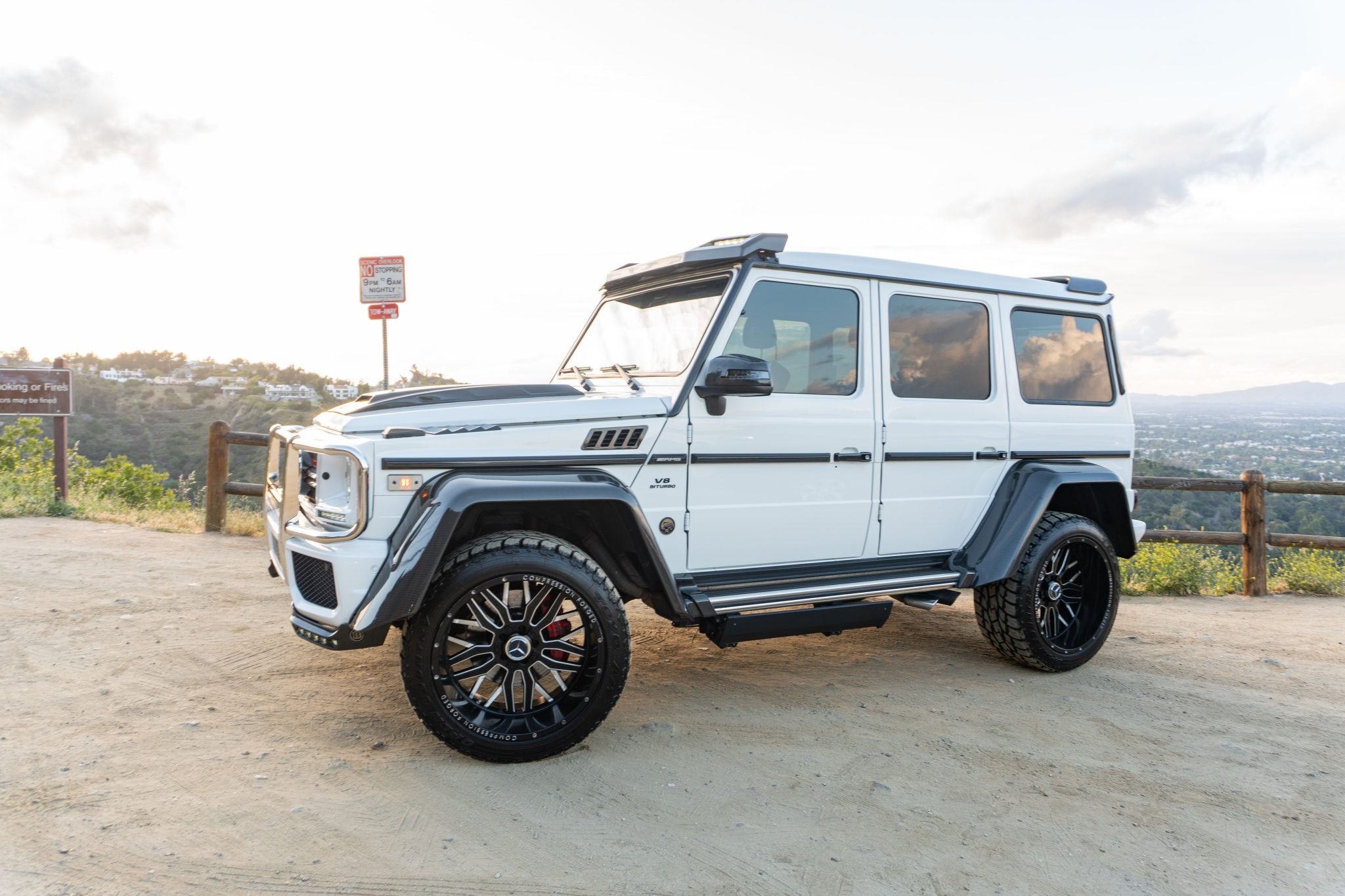 2014 Mercedes-Benz G63 AMG by Brabus