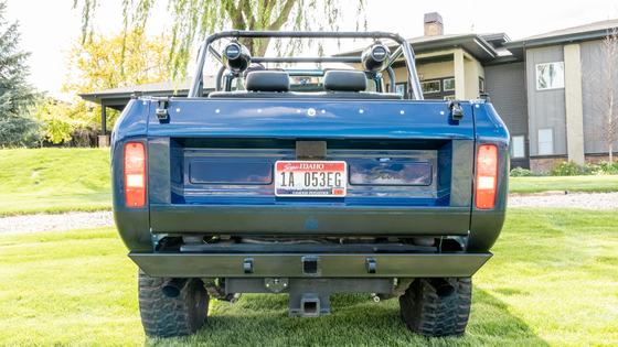 1980 International Scout II Traveler