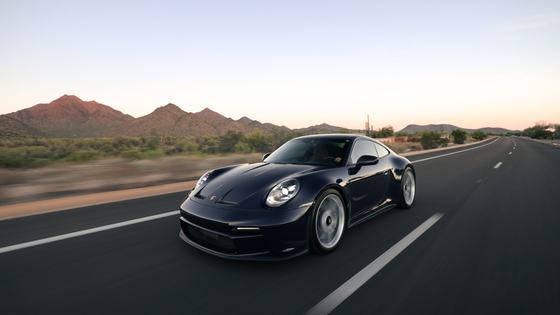2022 Porsche 911 GT3 Touring by LAFlyer