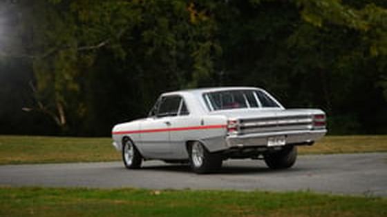 560hp 499ci 440 Six-Pack 1968 Dodge Dart