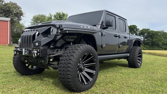 2021 Jeep Gladiator Willys Diesel