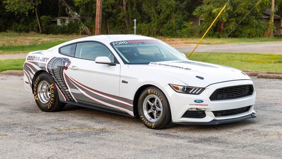 2016 Ford Mustang Cobra Jet