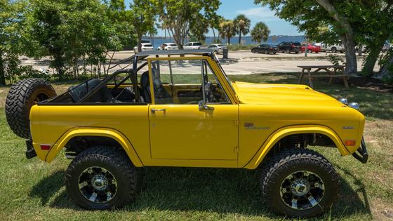 1969 Ford Bronco by Unknown