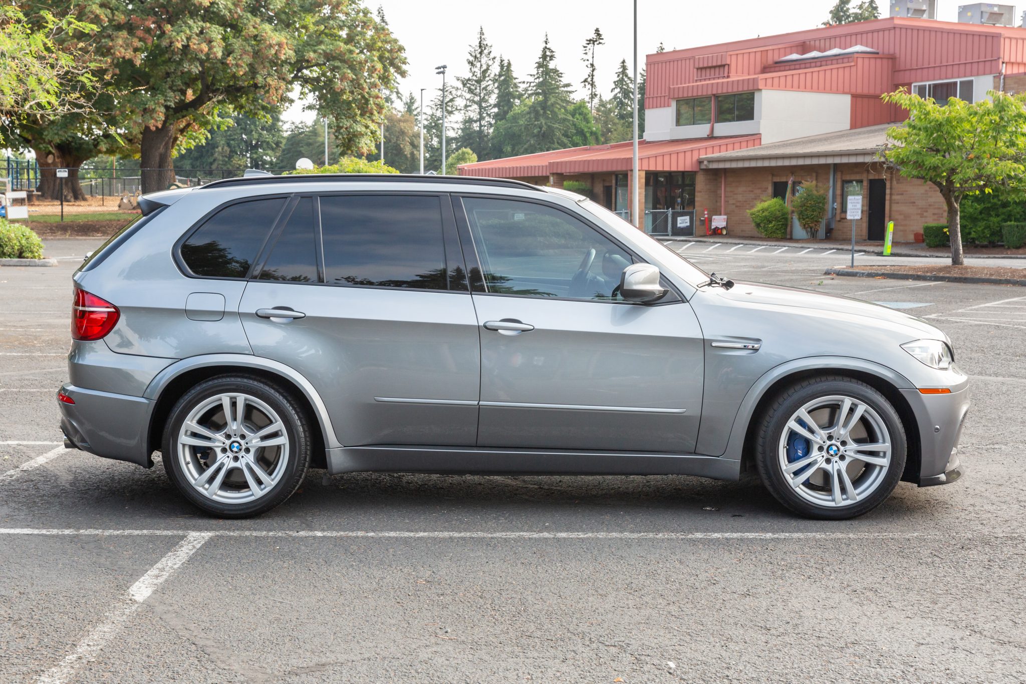 2013 BMW X5 M by Arsenal Motorsports