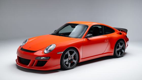 2005 RUF Rt12