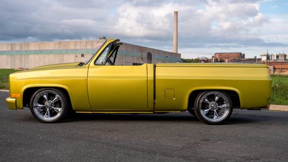 1979 Chevrolet C10 Roadster
