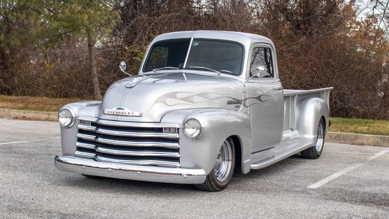 1949 Chevrolet 3800 Pickup by CCCWC
