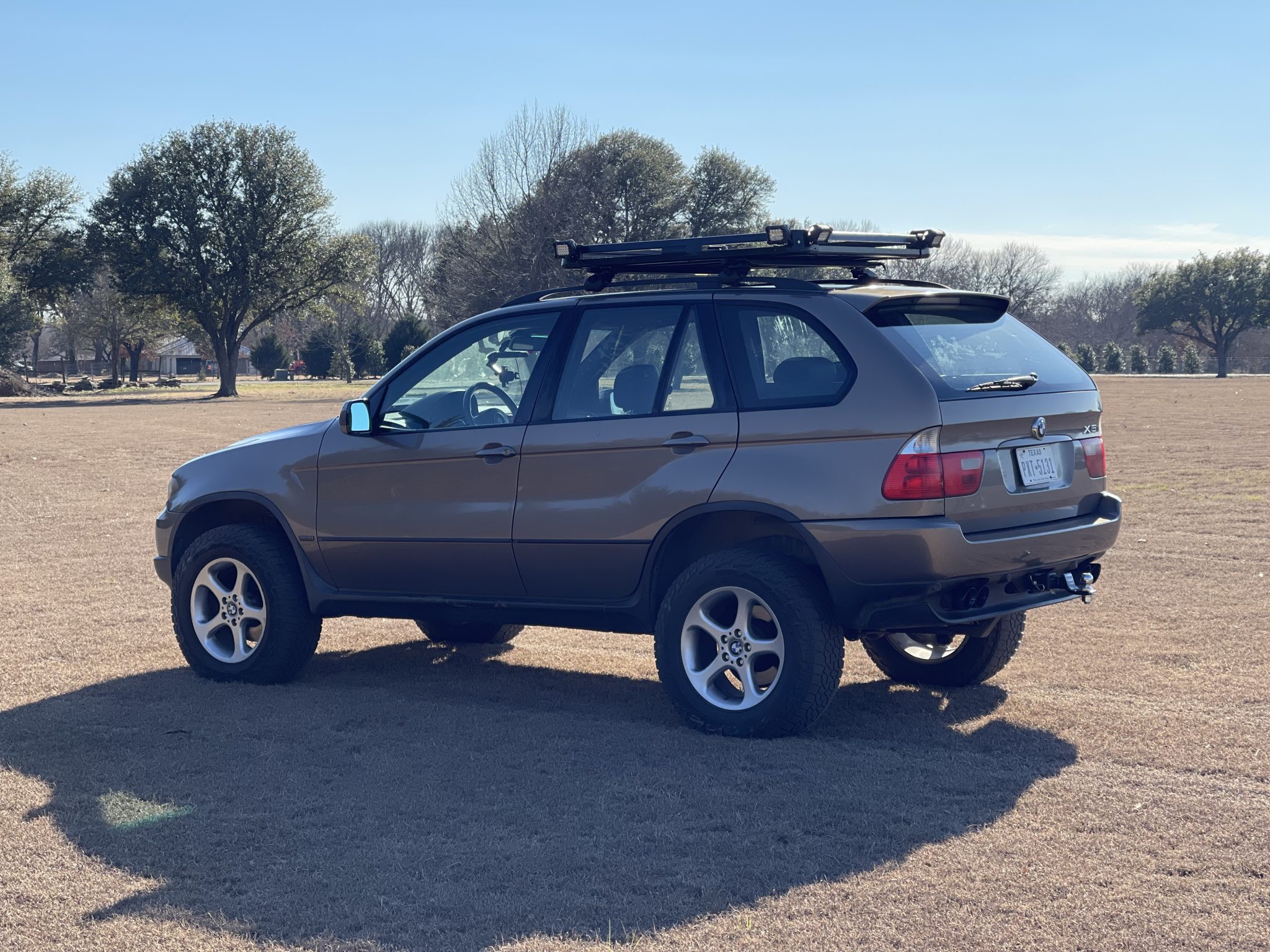 2005 BMW X5 3.0i 6-Speed