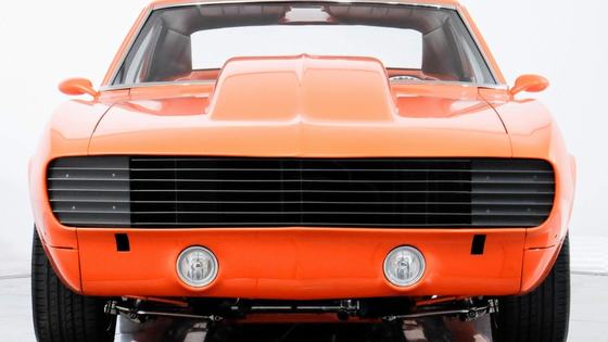 1968 Chevrolet Camaro Pro Touring Restomod
