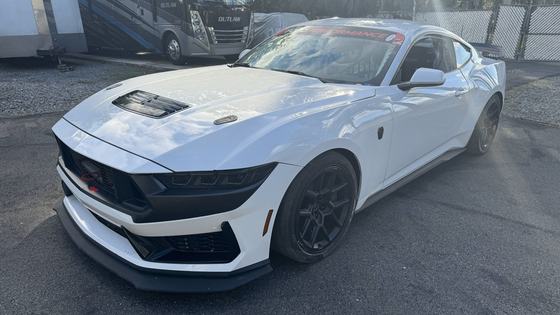 2024 Ford Mustang Dark Horse R by Ford Performance
