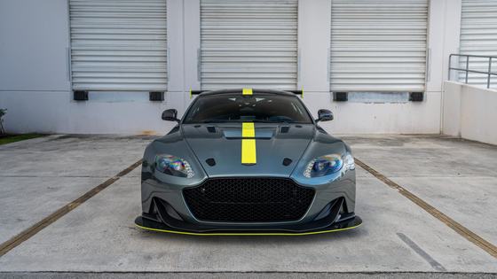 2017 Aston Martin Vantage AMR Pro