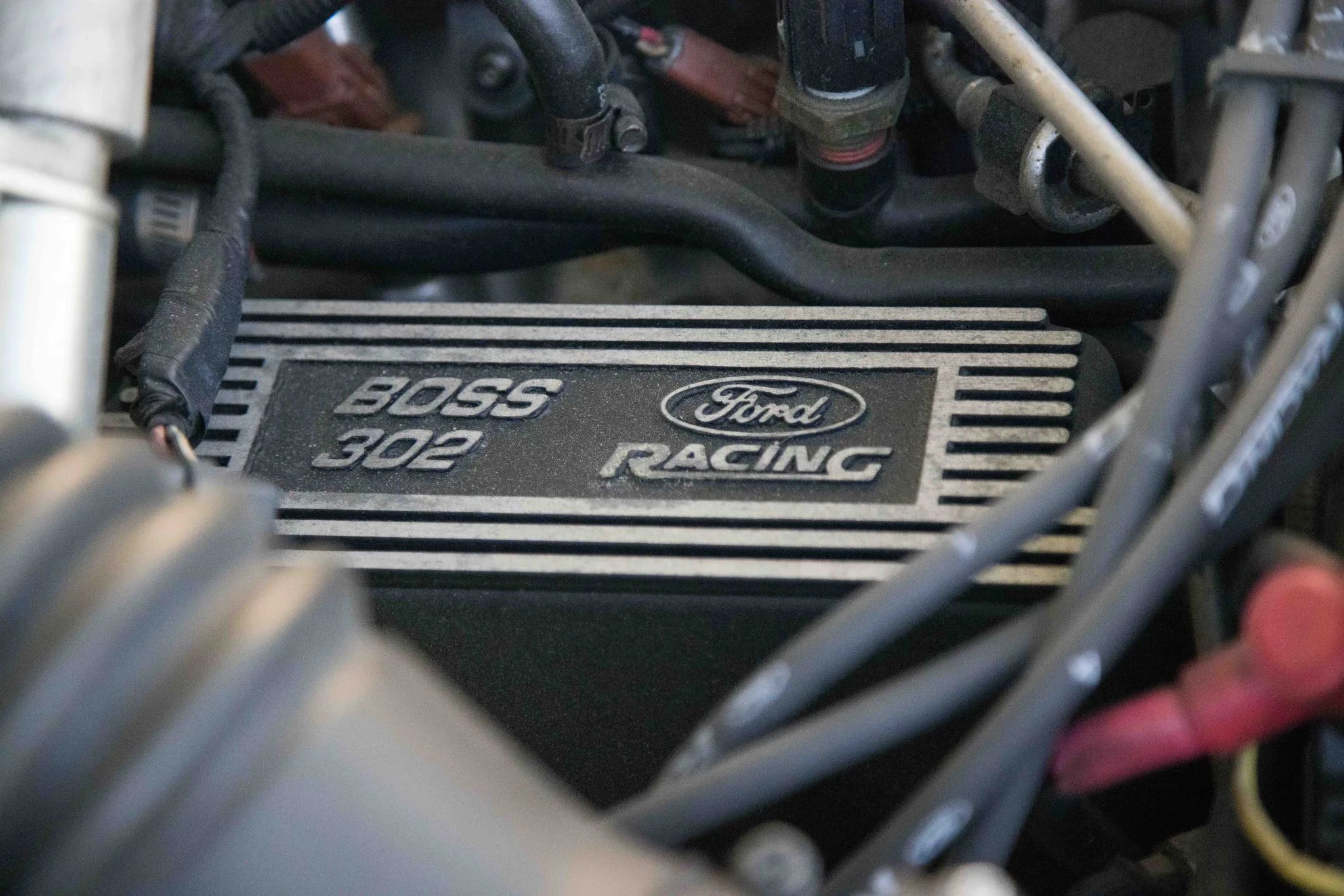 Cobra V8-Swapped 1964 Ford Falcon Delivery