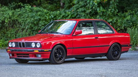 1988 BMW E30 Track Car