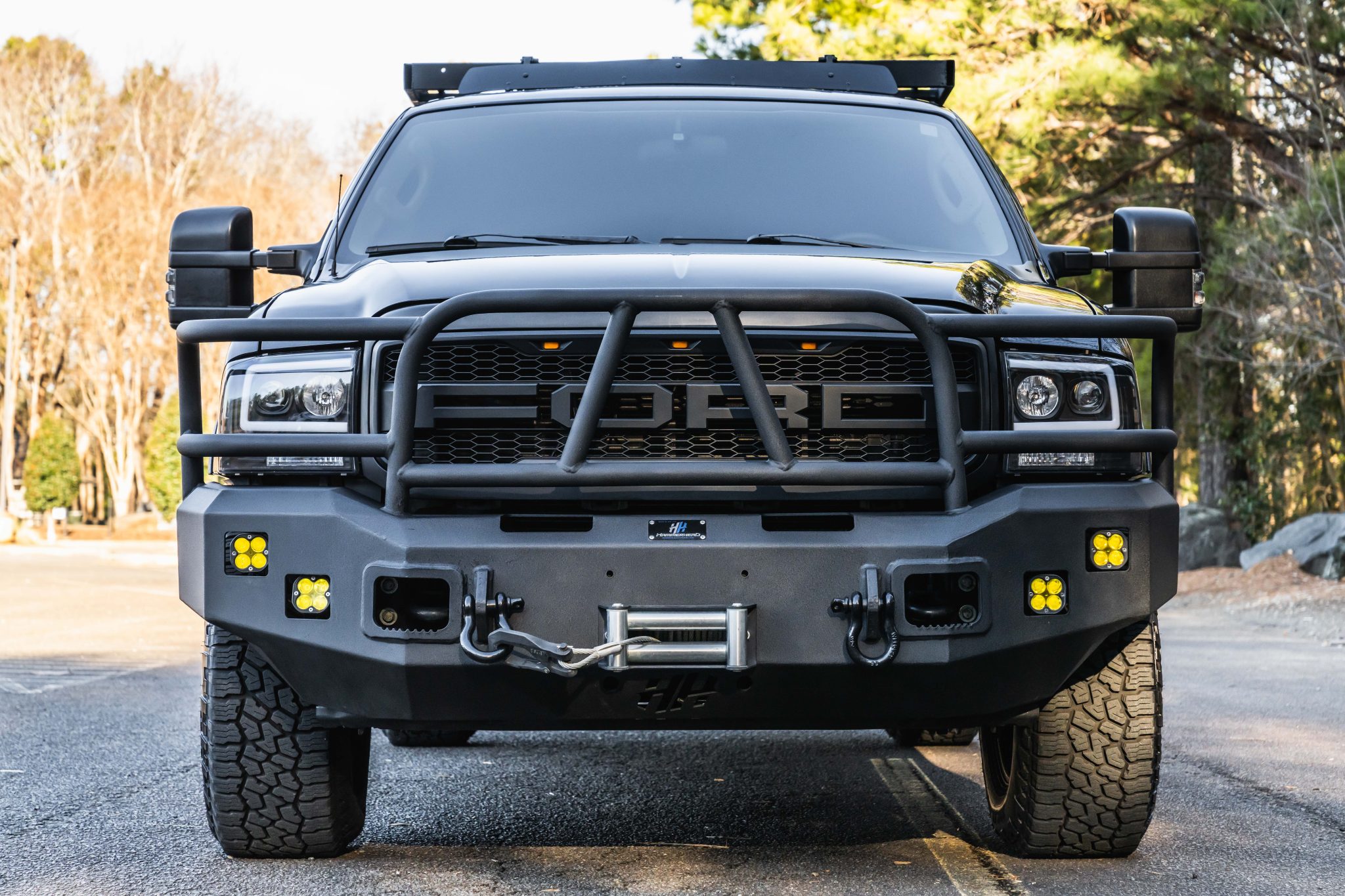 2004 Ford Excursion Limited Power Stroke