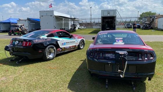 1000hp Supercharged 2010 Ford Mustang Cobra Jet