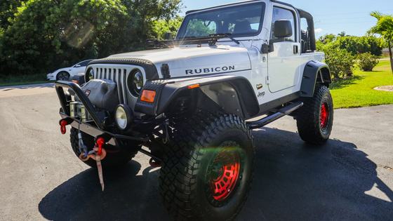 2006 Jeep Wrangler Rubicon by Seller