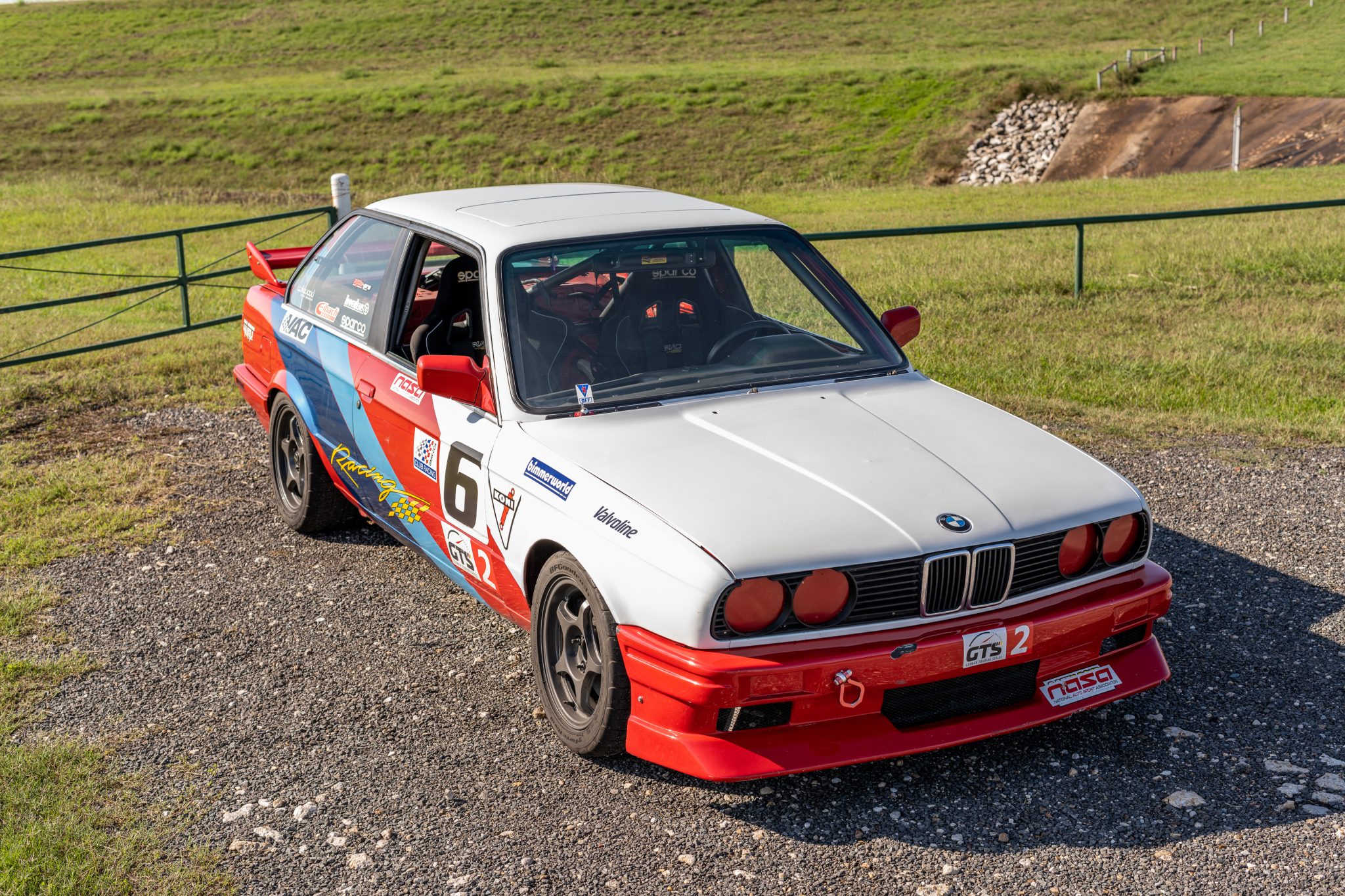 1990 BMW 325i Coupe Track Car