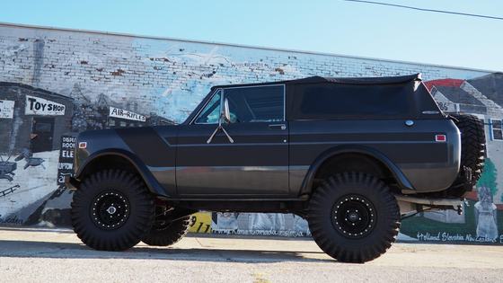 1976 International Harvester Scout II